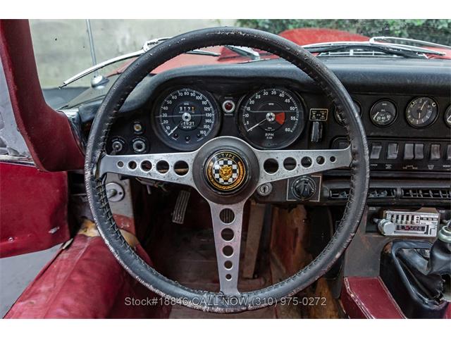 1969 Jaguar XKE Series II (CC-2000113) for sale in Beverly Hills, California