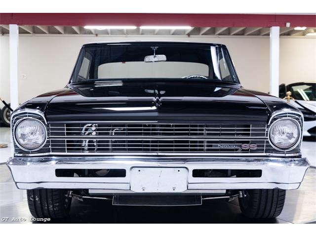1967 Chevrolet Nova (CC-2001171) for sale in Rancho Cordova, California