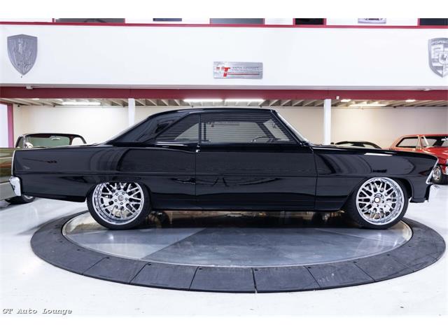 1967 Chevrolet Nova (CC-2001171) for sale in Rancho Cordova, California