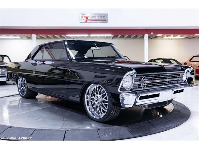 1967 Chevrolet Nova (CC-2001171) for sale in Rancho Cordova, California