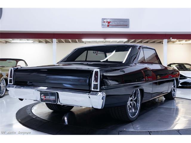 1967 Chevrolet Nova (CC-2001171) for sale in Rancho Cordova, California