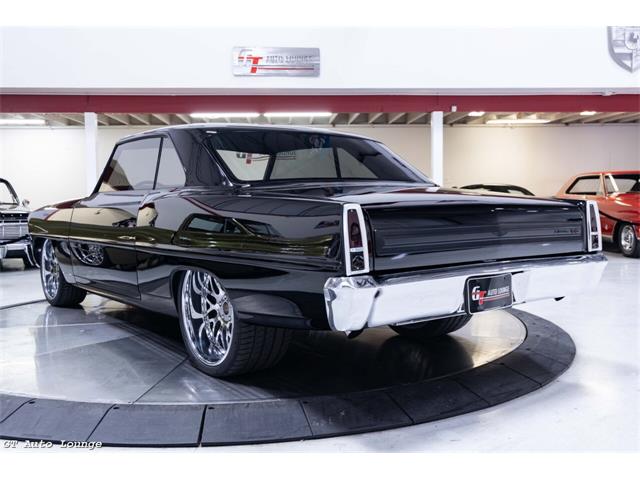 1967 Chevrolet Nova (CC-2001171) for sale in Rancho Cordova, California