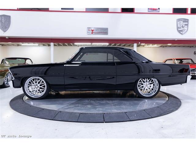 1967 Chevrolet Nova (CC-2001171) for sale in Rancho Cordova, California