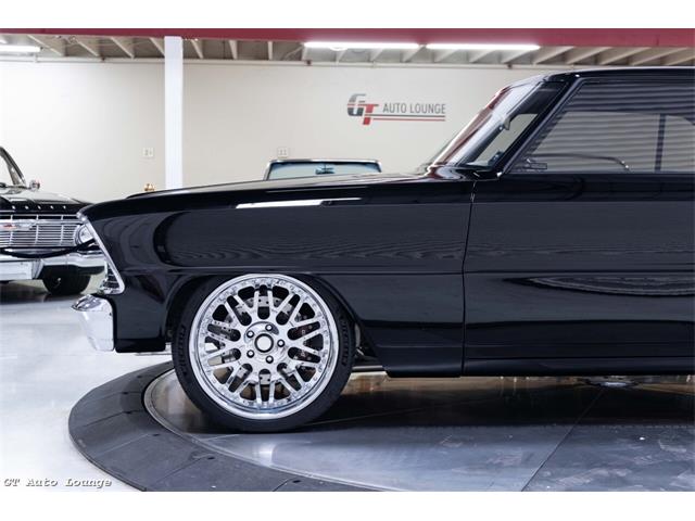 1967 Chevrolet Nova (CC-2001171) for sale in Rancho Cordova, California