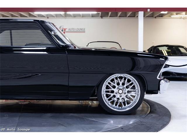 1967 Chevrolet Nova (CC-2001171) for sale in Rancho Cordova, California