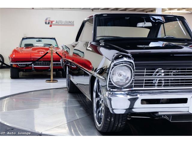 1967 Chevrolet Nova (CC-2001171) for sale in Rancho Cordova, California