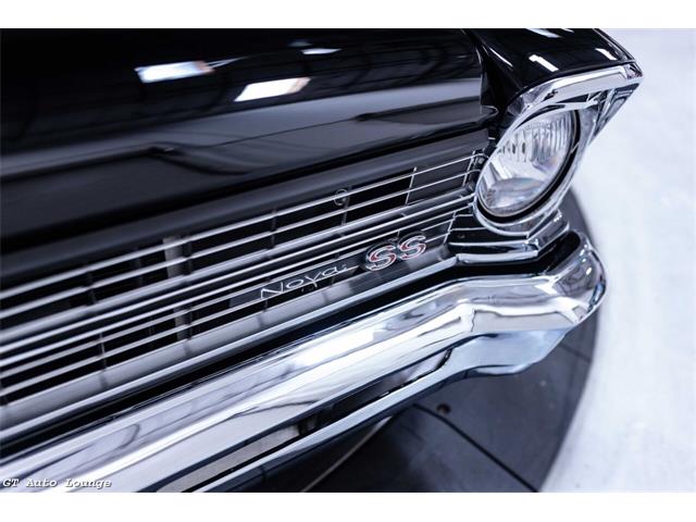 1967 Chevrolet Nova (CC-2001171) for sale in Rancho Cordova, California