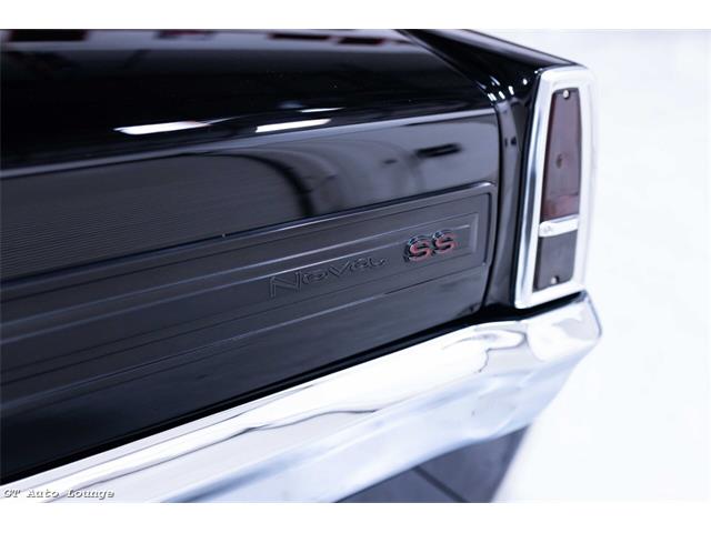 1967 Chevrolet Nova (CC-2001171) for sale in Rancho Cordova, California