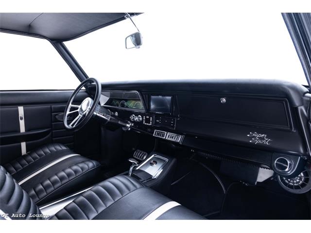1967 Chevrolet Nova (CC-2001171) for sale in Rancho Cordova, California