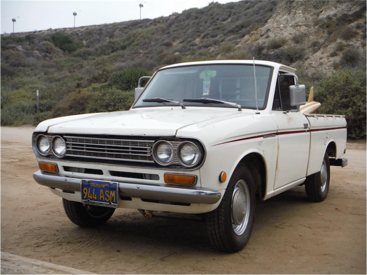 Zu verkaufen: 1969 Datsun 521 in Redlands, Kalifornien