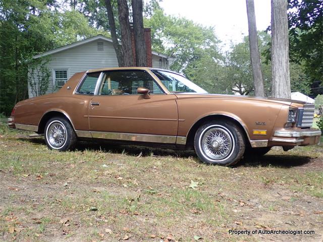 1980 Chevrolet Monte Carlo (CC-2001195) for sale in Bristol, Connecticut