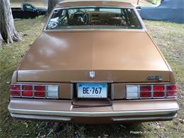 1980 Chevrolet Monte Carlo (CC-2001195) for sale in Bristol, Connecticut