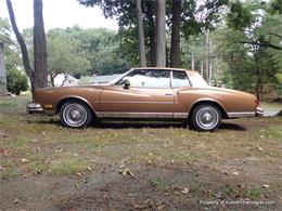 1980 Chevrolet Monte Carlo (CC-2001195) for sale in Bristol, Connecticut