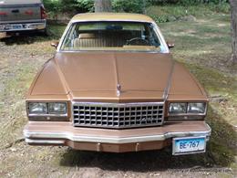 1980 Chevrolet Monte Carlo (CC-2001195) for sale in Bristol, Connecticut