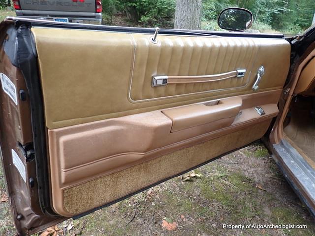 1980 Chevrolet Monte Carlo (CC-2001195) for sale in Bristol, Connecticut