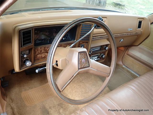 1980 Chevrolet Monte Carlo (CC-2001195) for sale in Bristol, Connecticut