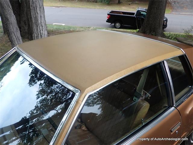 1980 Chevrolet Monte Carlo (CC-2001195) for sale in Bristol, Connecticut