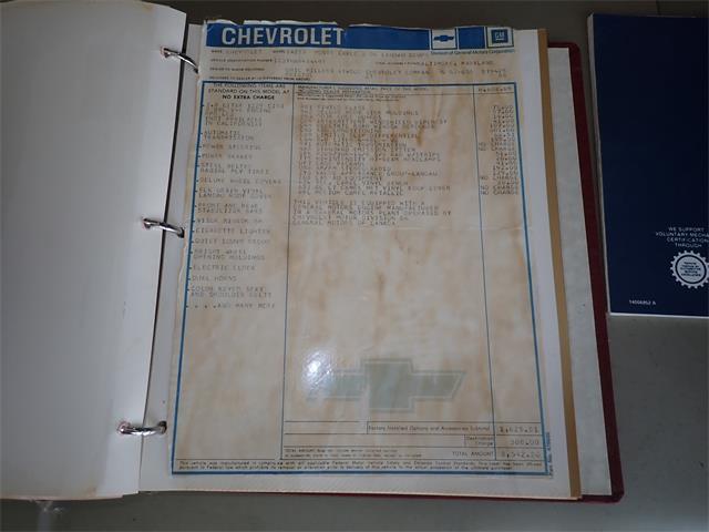1980 Chevrolet Monte Carlo (CC-2001195) for sale in Bristol, Connecticut