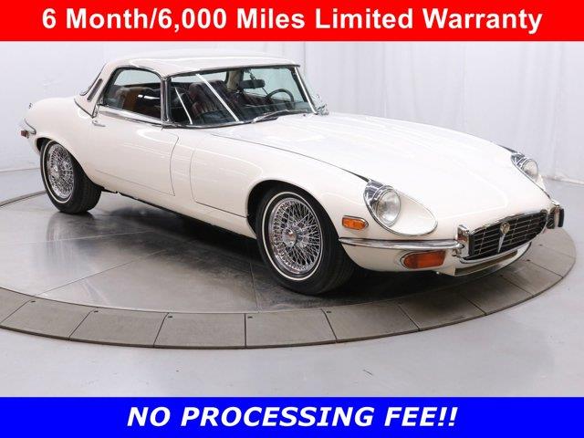 1974 Jaguar E-Type (CC-2001212) for sale in Christiansburg, Virginia