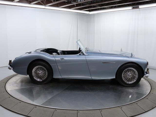 1960 Austin-Healey 3000 (CC-2001217) for sale in Christiansburg, Virginia
