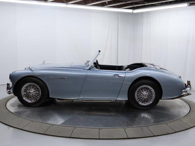 1960 Austin-Healey 3000 (CC-2001217) for sale in Christiansburg, Virginia