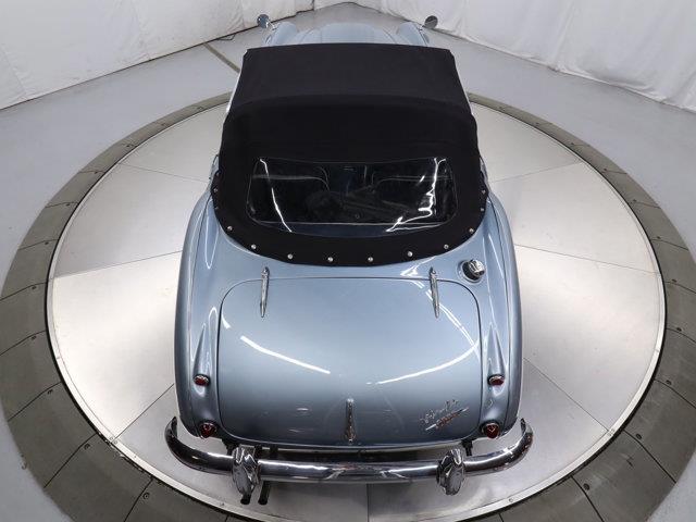 1960 Austin-Healey 3000 (CC-2001217) for sale in Christiansburg, Virginia