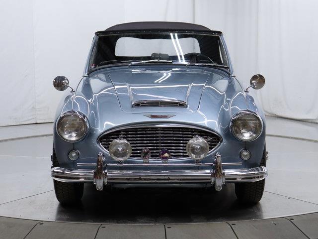 1960 Austin-Healey 3000 (CC-2001217) for sale in Christiansburg, Virginia