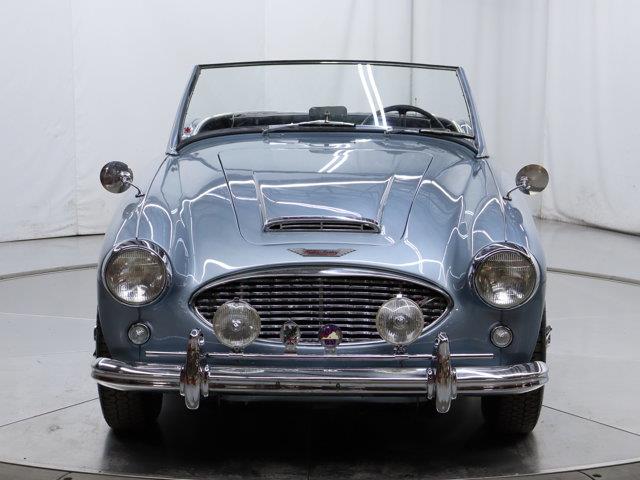 1960 Austin-Healey 3000 (CC-2001217) for sale in Christiansburg, Virginia