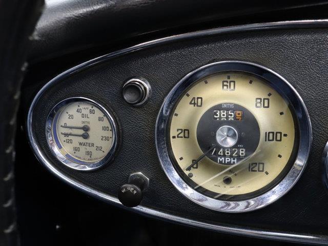 1960 Austin-Healey 3000 (CC-2001217) for sale in Christiansburg, Virginia