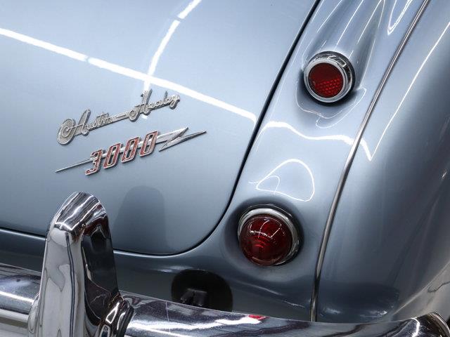1960 Austin-Healey 3000 (CC-2001217) for sale in Christiansburg, Virginia