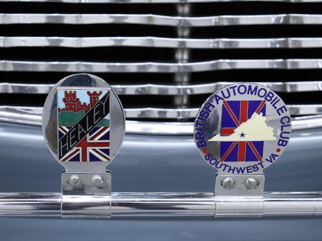 1960 Austin-Healey 3000 (CC-2001217) for sale in Christiansburg, Virginia