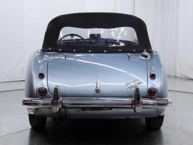 1960 Austin-Healey 3000 (CC-2001217) for sale in Christiansburg, Virginia