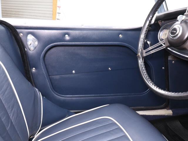 1960 Austin-Healey 3000 (CC-2001217) for sale in Christiansburg, Virginia