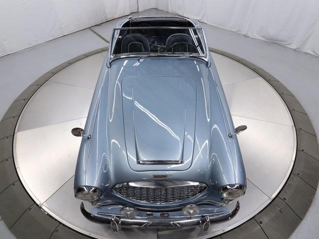 1960 Austin-Healey 3000 (CC-2001217) for sale in Christiansburg, Virginia