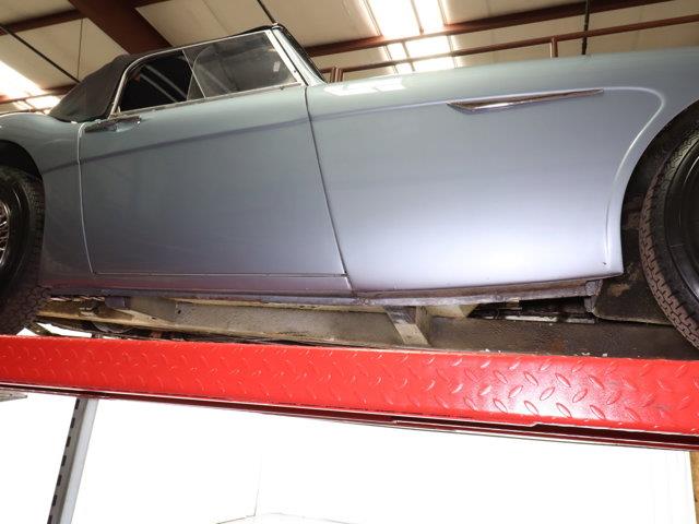 1960 Austin-Healey 3000 (CC-2001217) for sale in Christiansburg, Virginia