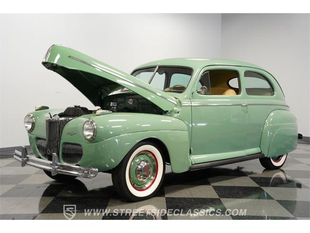 1941 Ford Super Deluxe (CC-2001231) for sale in Concord, North Carolina