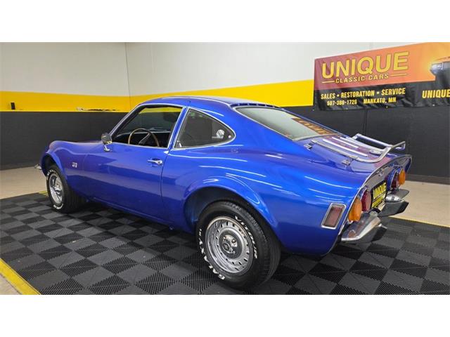 1971 Opel GT for Sale | ClassicCars.com | CC-2001251