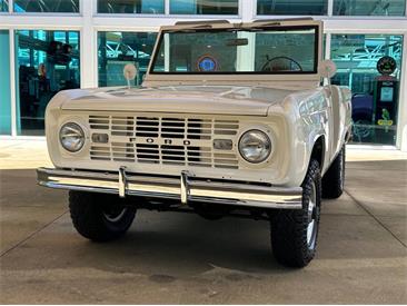 1966 Ford Bronco (CC-2001271) for sale in Bradenton, Florida