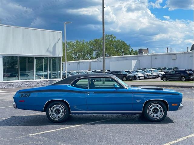 1972 Plymouth Duster (CC-2000128) for sale in Depew, New York