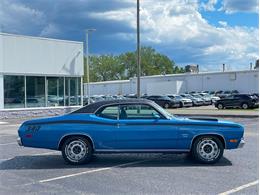1972 Plymouth Duster (CC-2000128) for sale in Depew, New York