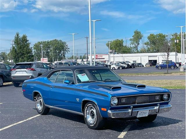 1972 Plymouth Duster (CC-2000128) for sale in Depew, New York
