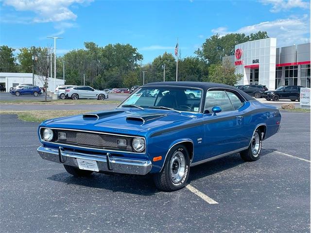 1972 Plymouth Duster (CC-2000128) for sale in Depew, New York