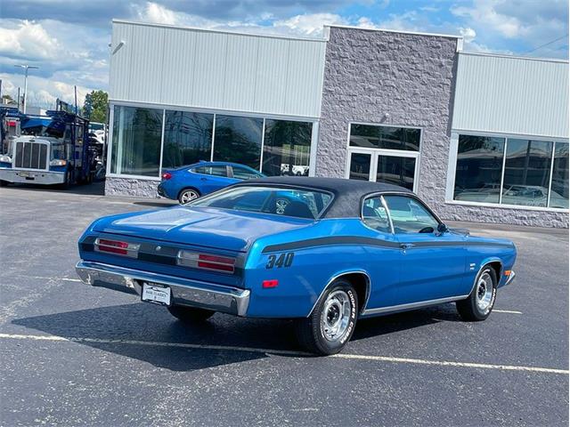 1972 Plymouth Duster (CC-2000128) for sale in Depew, New York