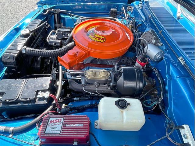 1972 Plymouth Duster (CC-2000128) for sale in Depew, New York
