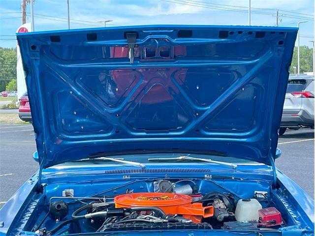 1972 Plymouth Duster (CC-2000128) for sale in Depew, New York