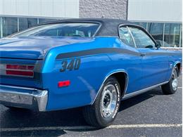 1972 Plymouth Duster (CC-2000128) for sale in Depew, New York