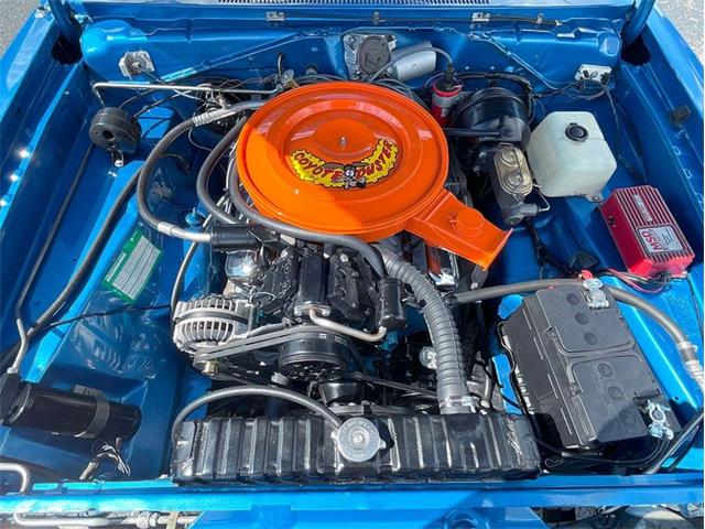 1972 Plymouth Duster (CC-2000128) for sale in Depew, New York