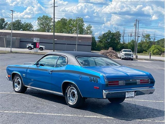 1972 Plymouth Duster (CC-2000128) for sale in Depew, New York
