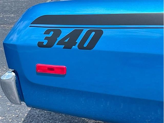 1972 Plymouth Duster (CC-2000128) for sale in Depew, New York