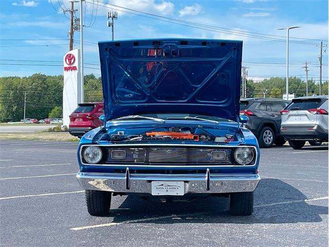 1972 Plymouth Duster (CC-2000128) for sale in Depew, New York